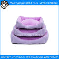Polar Fleece &amp; Nylon Joint Pet Dog Bed